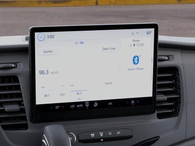 2027 Ford Transit 250
