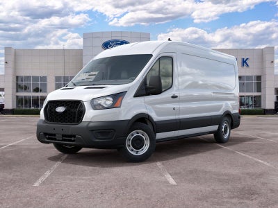 2027 Ford Transit 250