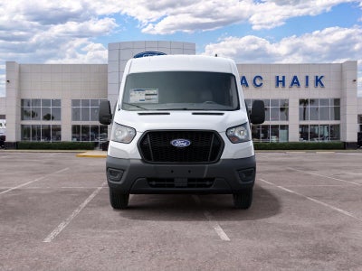 2027 Ford Transit 250