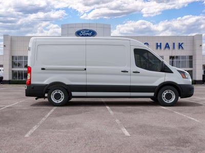 2027 Ford Transit 250