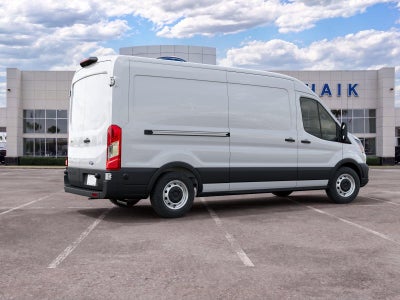 2027 Ford Transit 250