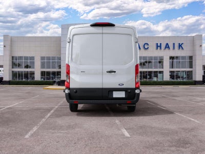 2027 Ford Transit 250