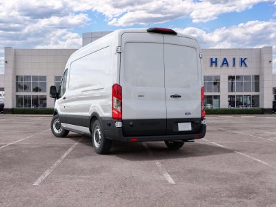 2027 Ford Transit 250