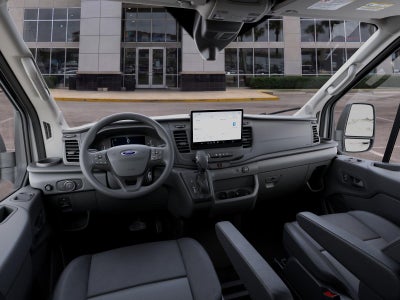 2027 Ford Transit 250