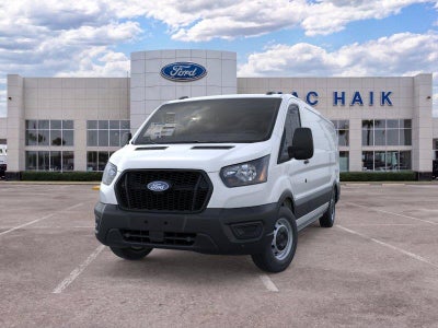 2026 Ford Transit 250