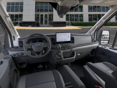 2026 Ford Transit Cargo Van Base