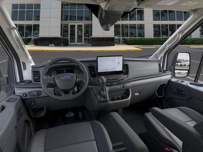 2026 Ford Transit Cargo Van Cargo Van
