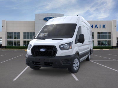 2026 Ford Transit 350