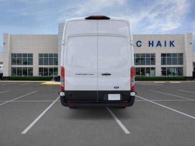2026 Ford Transit 350