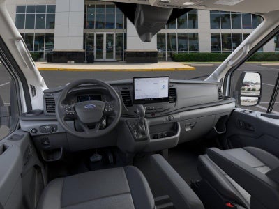2026 Ford Transit 350
