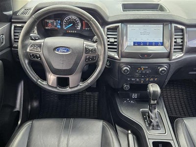 2020 Ford Ranger LARIAT