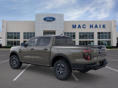 2026 Ford Ranger XLT