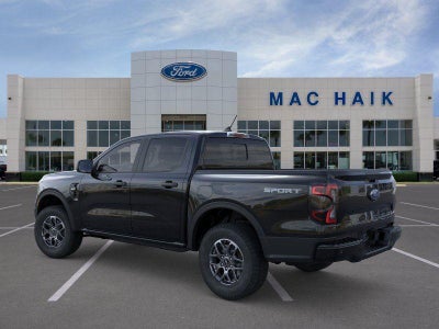 2026 Ford Ranger XLT