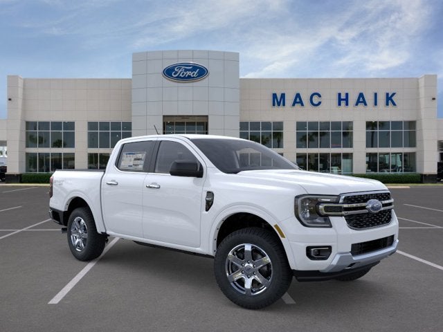 2025 Ford Ranger XLT