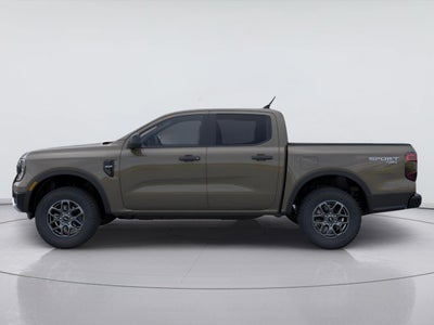 2026 Ford Ranger XLT