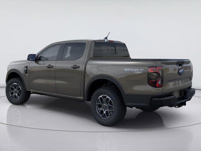 2026 Ford Ranger XLT