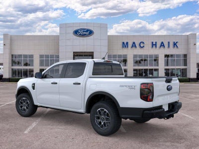 2026 Ford Ranger XLT