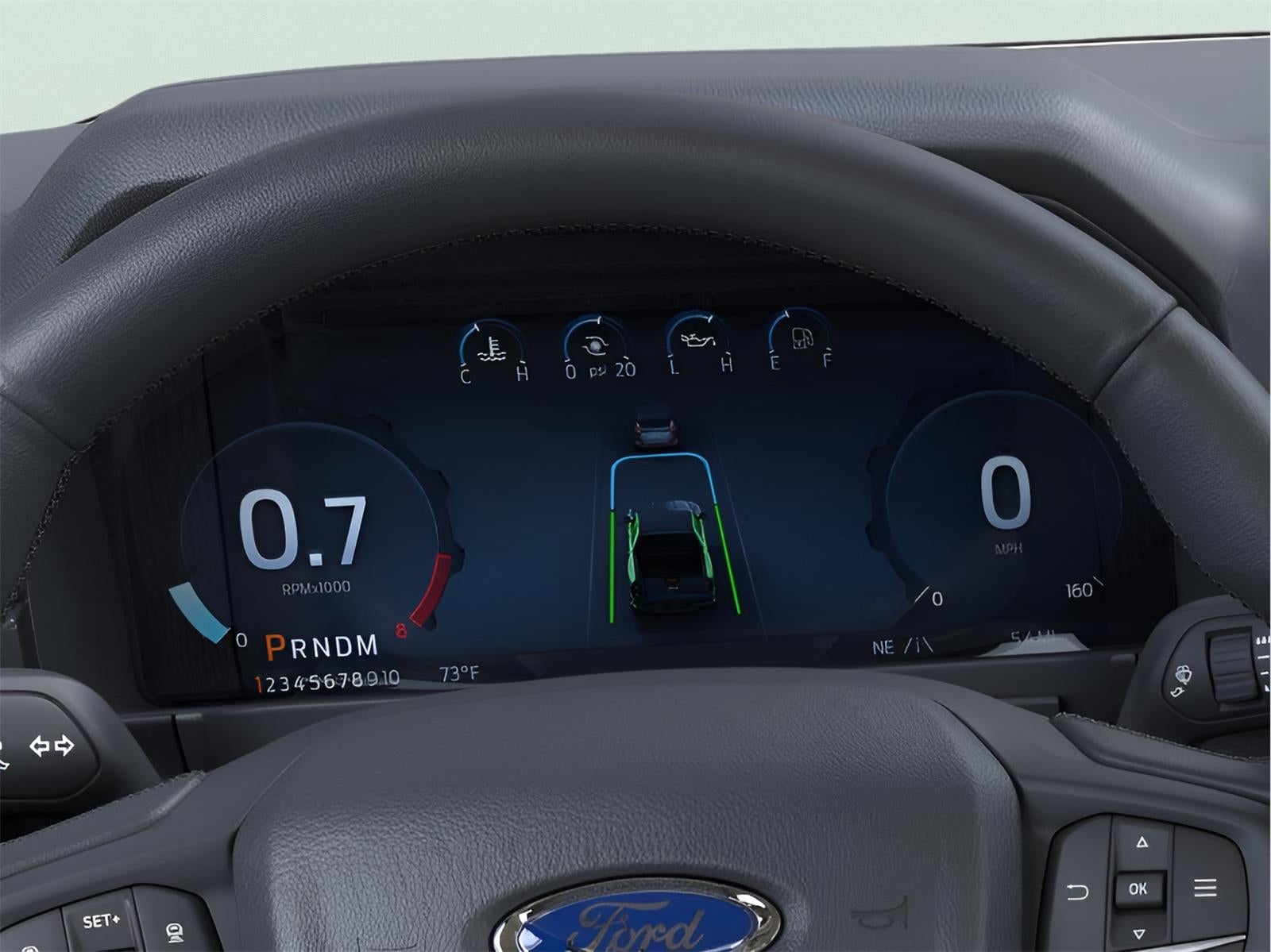 2026 Ford Ranger LARIAT