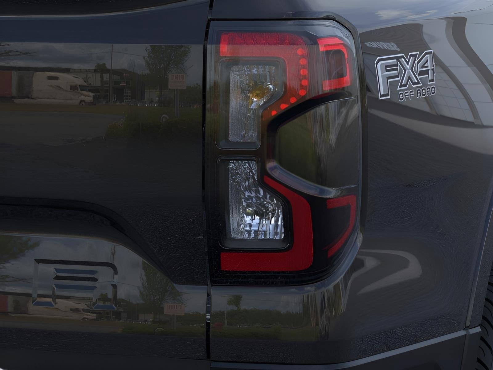 2026 Ford Ranger LARIAT