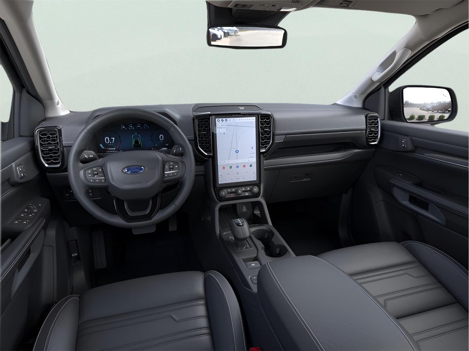 2026 Ford Ranger LARIAT