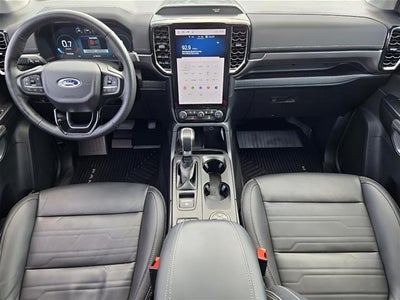 2025 Ford Ranger LARIAT