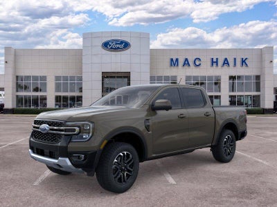 2026 Ford Ranger LARIAT