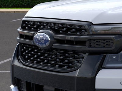 2025 Ford Ranger Lariat