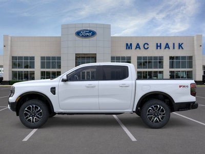 2025 Ford Ranger Lariat