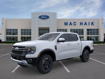 2026 Ford Ranger Lariat