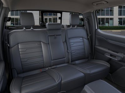 2026 Ford Ranger Lariat