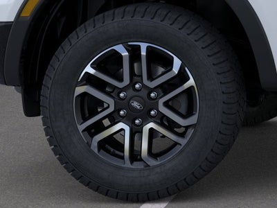 2026 Ford Ranger Lariat