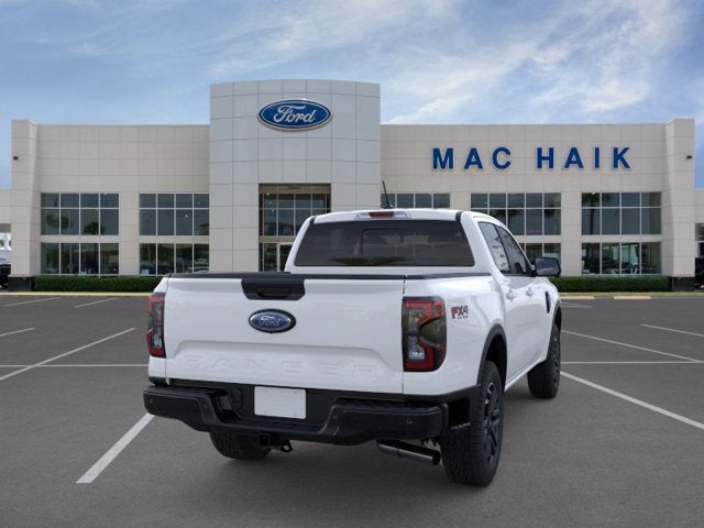 2026 Ford Ranger Lariat