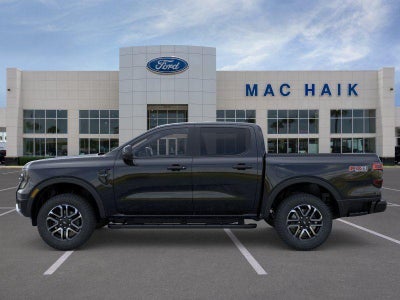2026 Ford Ranger LARIAT