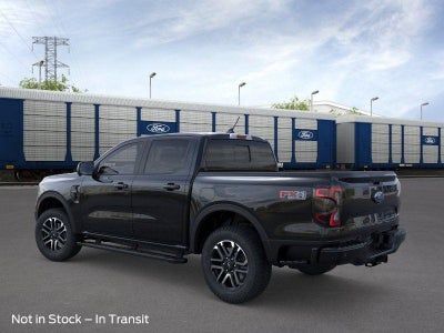 2026 Ford Ranger LARIAT