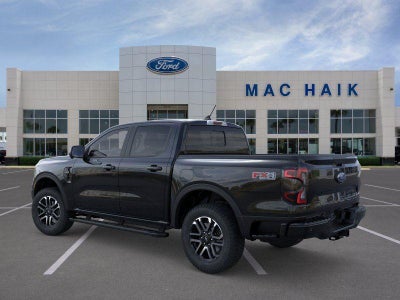 2026 Ford Ranger LARIAT