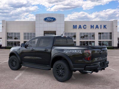 2026 Ford Ranger Raptor