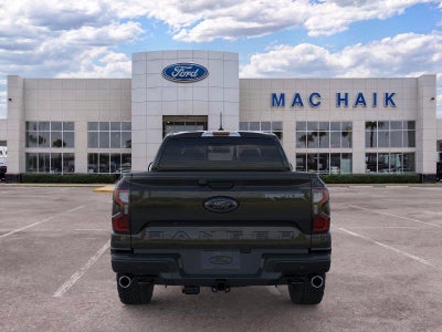 2026 Ford Ranger Raptor