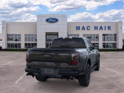 2026 Ford Ranger Raptor