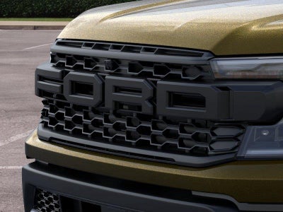 2026 Ford Ranger Raptor