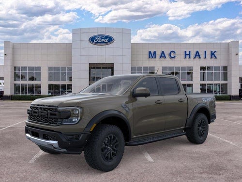 2026 Ford Ranger Raptor