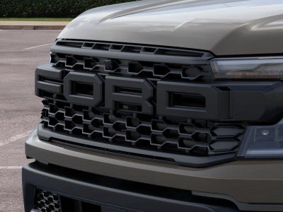 2026 Ford Ranger Raptor
