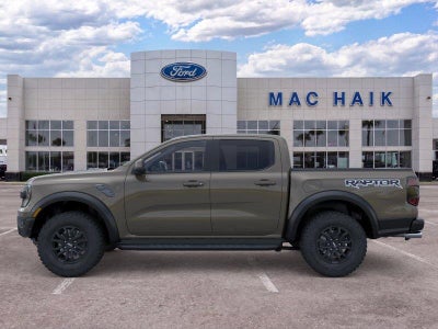 2026 Ford Ranger Raptor