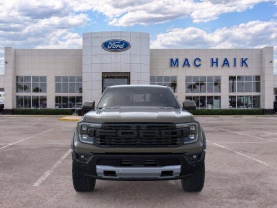 2026 Ford Ranger Raptor