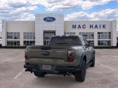2026 Ford Ranger Raptor