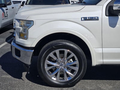 2017 Ford F-150 Lariat