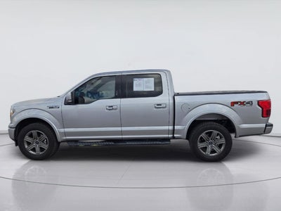 2020 Ford F-150 LARIAT
