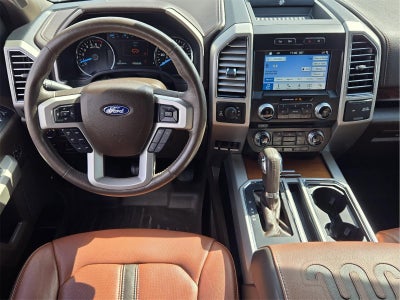 2018 Ford F-150 King Ranch