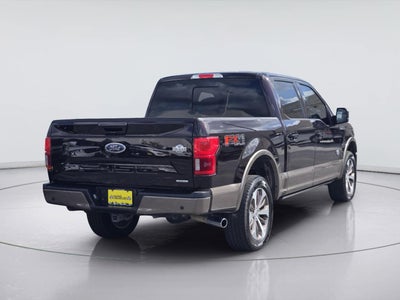 2018 Ford F-150 King Ranch