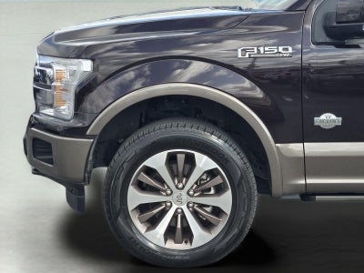 2018 Ford F-150 King Ranch