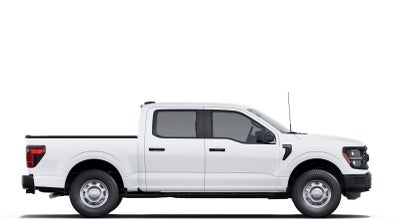 2025 Ford F150 XL